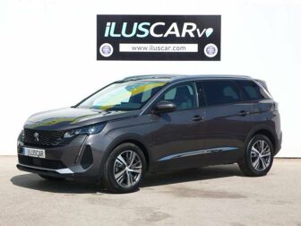 Imagen de PEUGEOT 5008 1.5BlueHDi S&S Allure 130