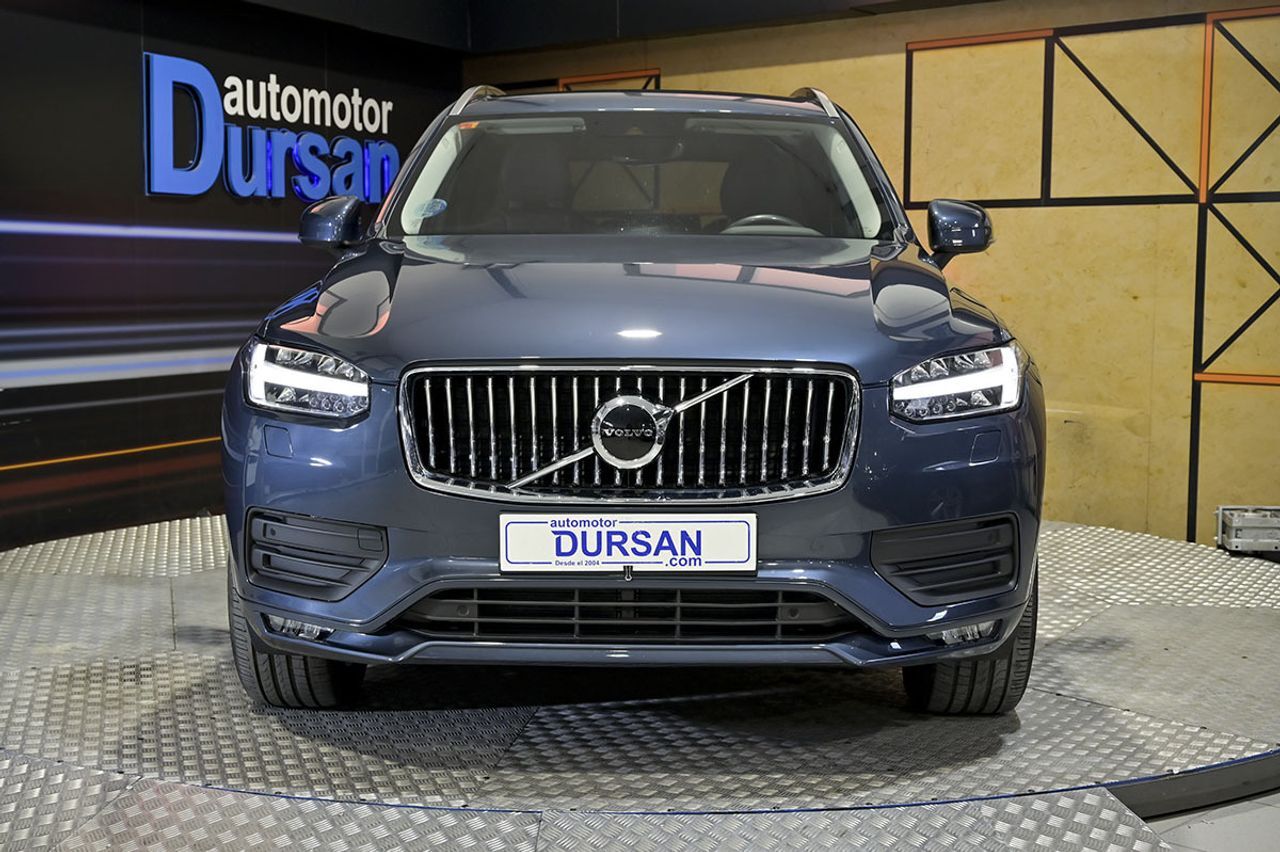 Foto del VOLVO XC90 B5 Momentum Pro AWD Aut.
