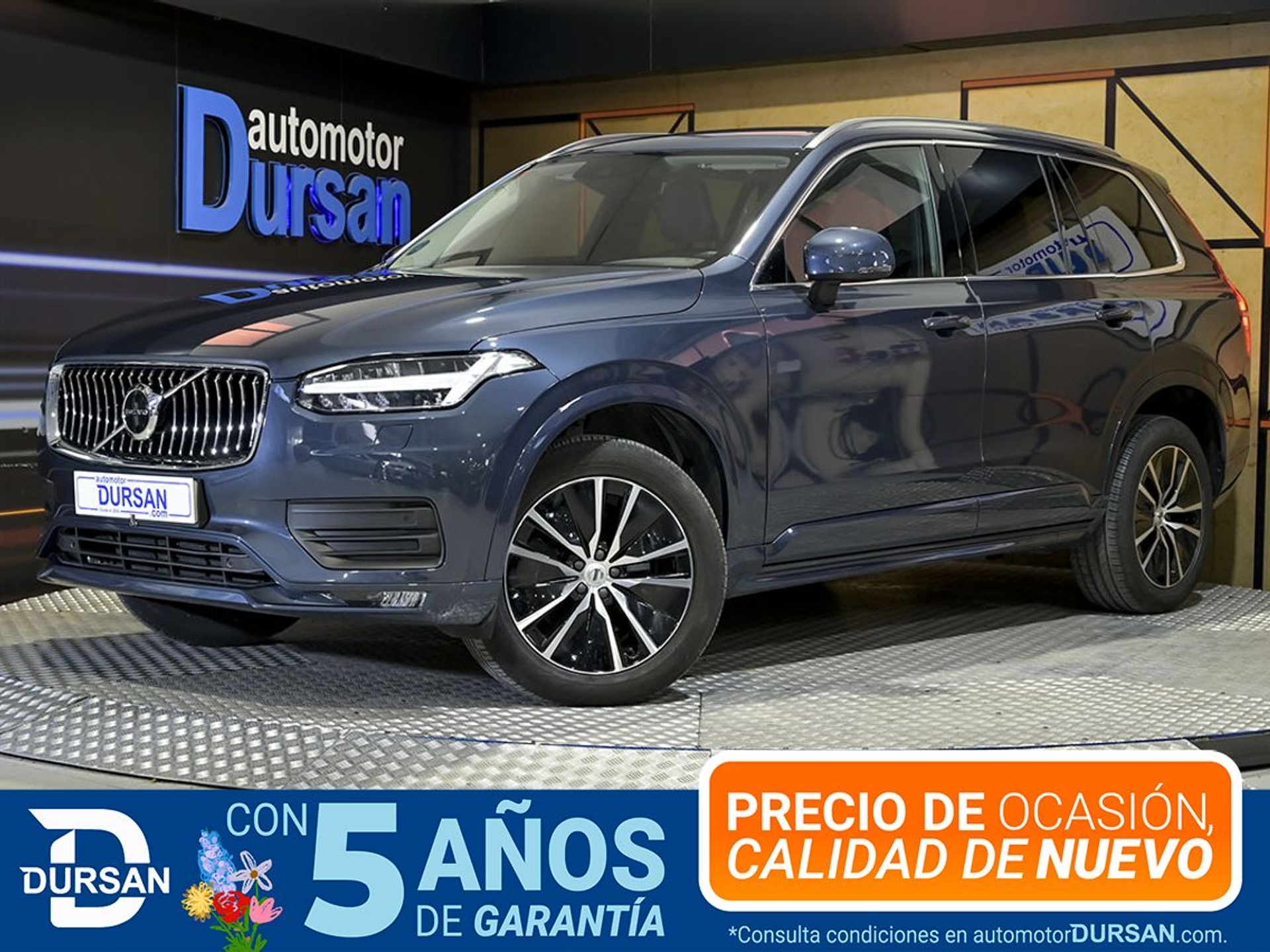 Imagen de VOLVO XC90