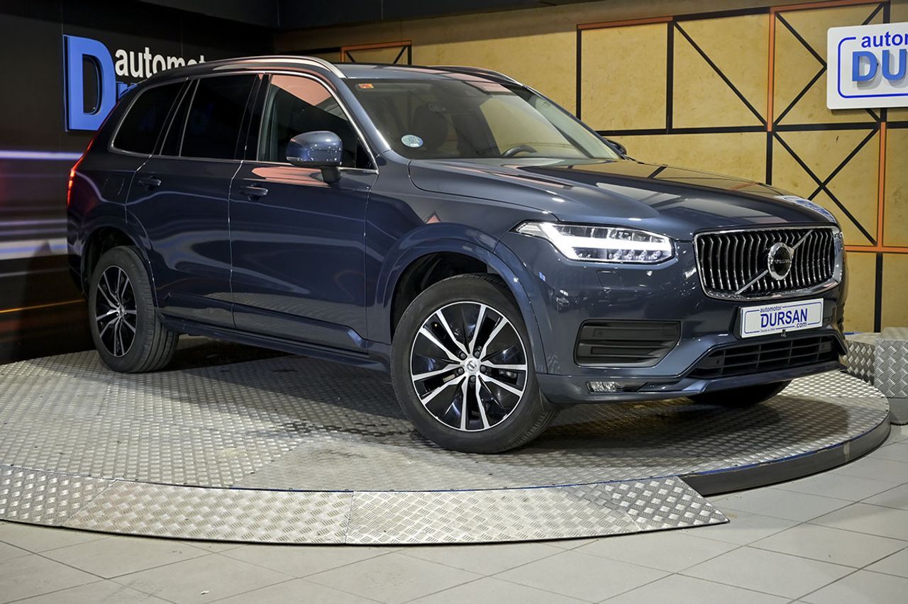 Foto del VOLVO XC90 B5 Momentum Pro AWD Aut.