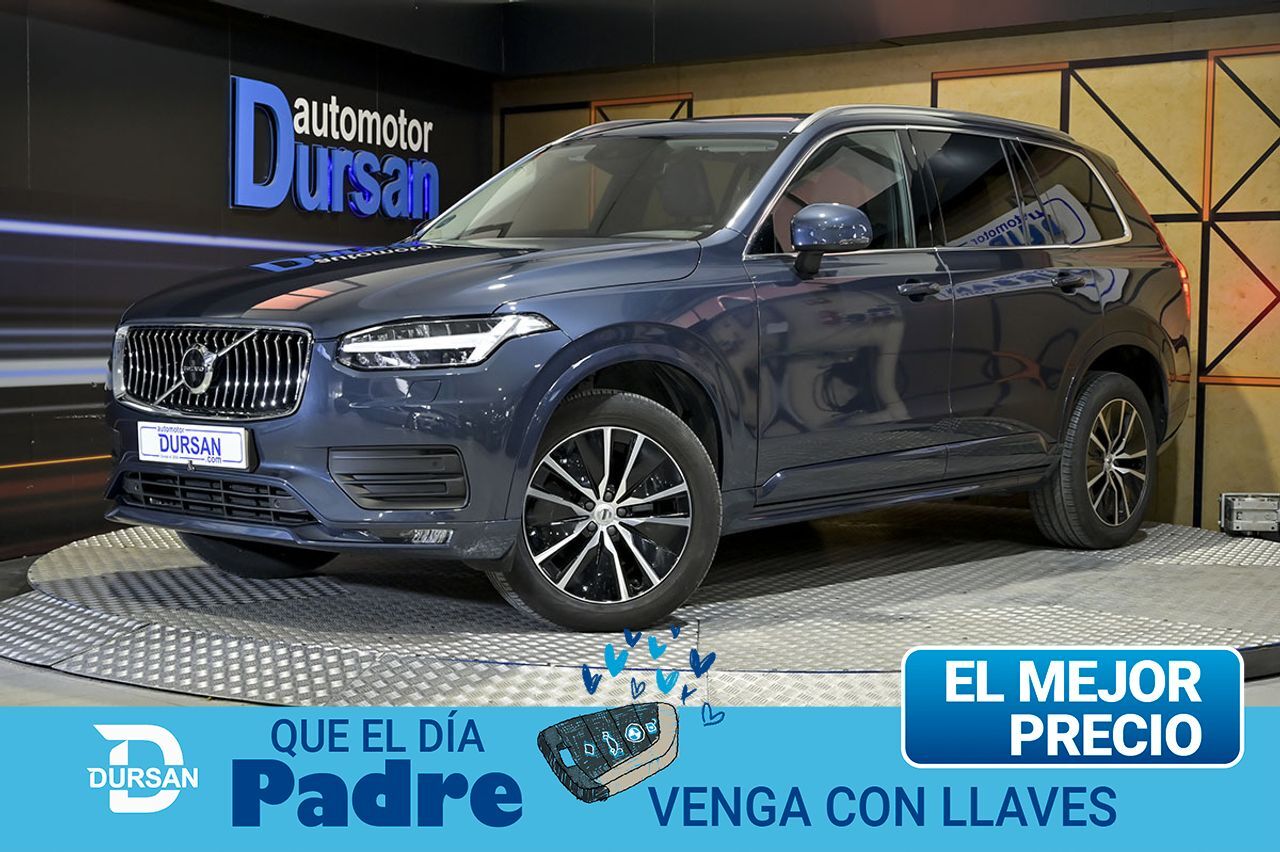 Foto del VOLVO XC90 B5 Momentum Pro AWD Aut.