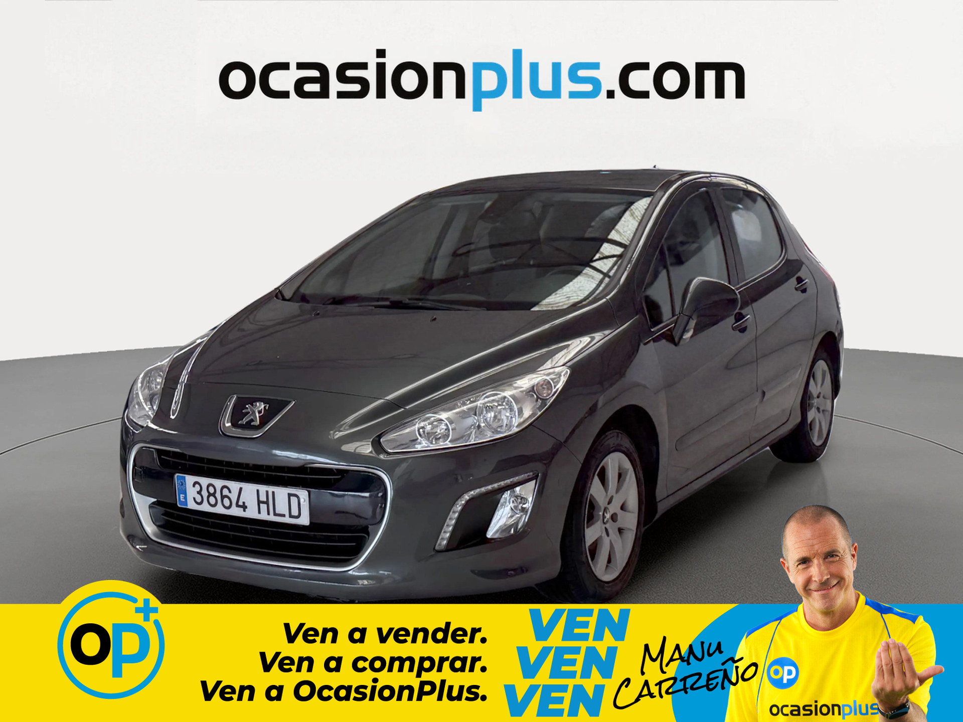 Imagen de PEUGEOT 308