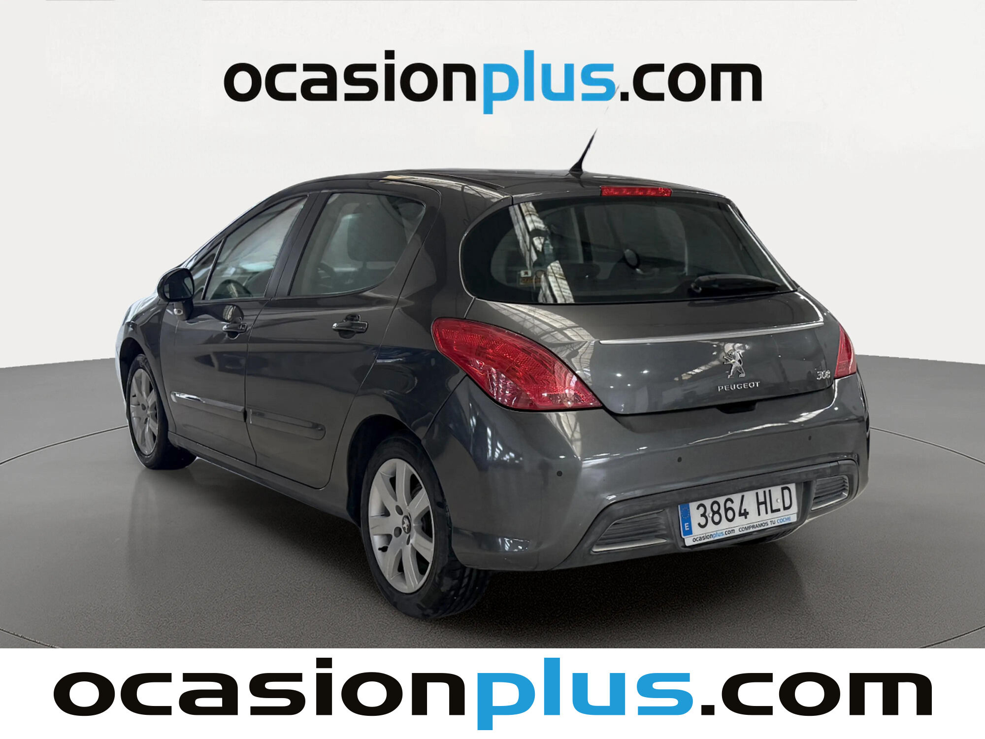 Foto del PEUGEOT 308 1.6 VTi Active