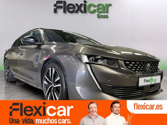 PEUGEOT 508 (SW GT Line 225 e-EAT8) en Madrid
