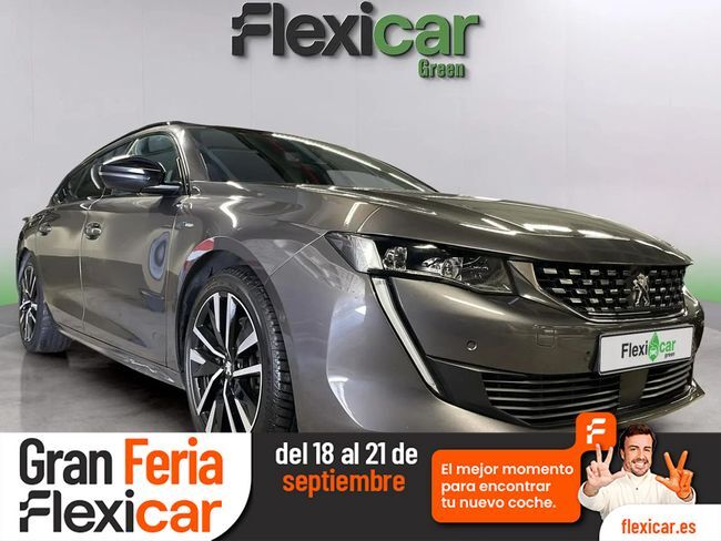 PEUGEOT 508 (SW GT Line 225 e-EAT8) en Madrid