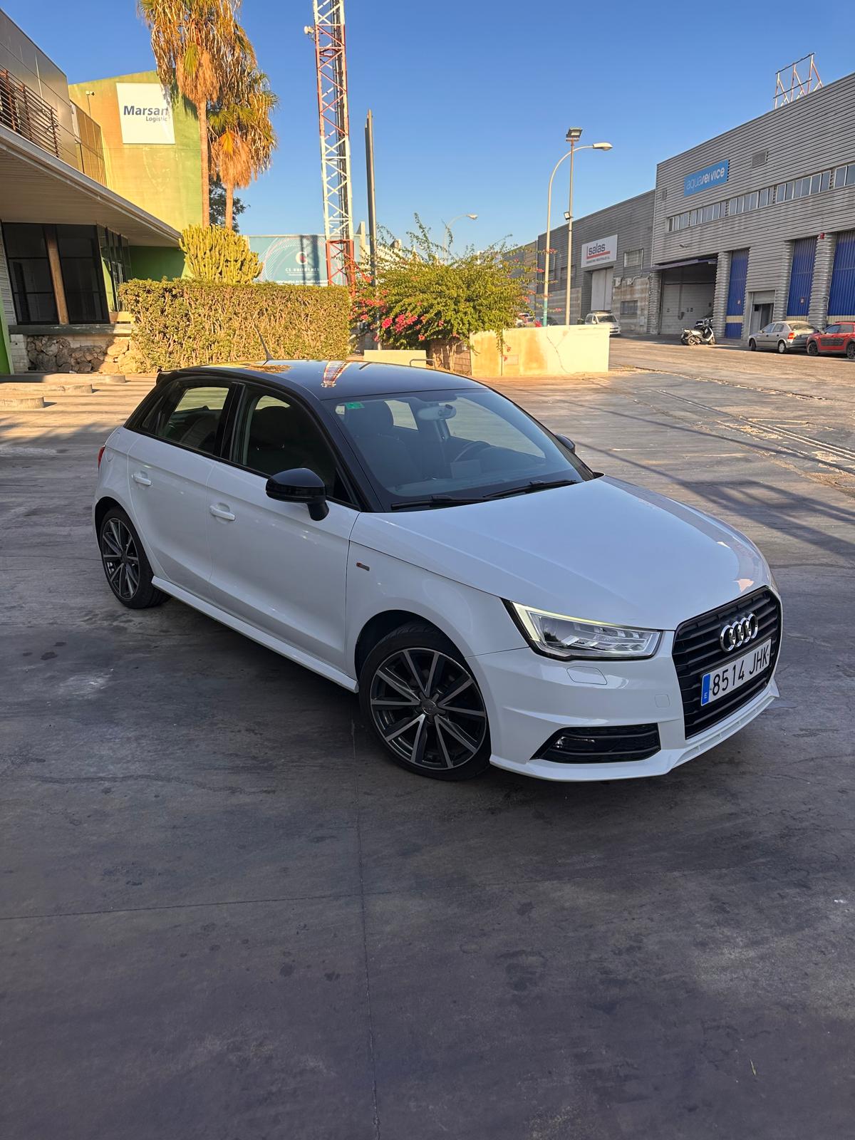 Foto del AUDI A1 1.4TDI ultra Design