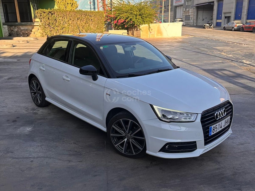 Foto del AUDI A1 1.4TDI ultra Design