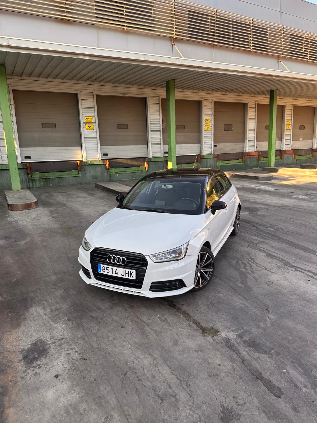 Foto del AUDI A1 1.4TDI ultra Design