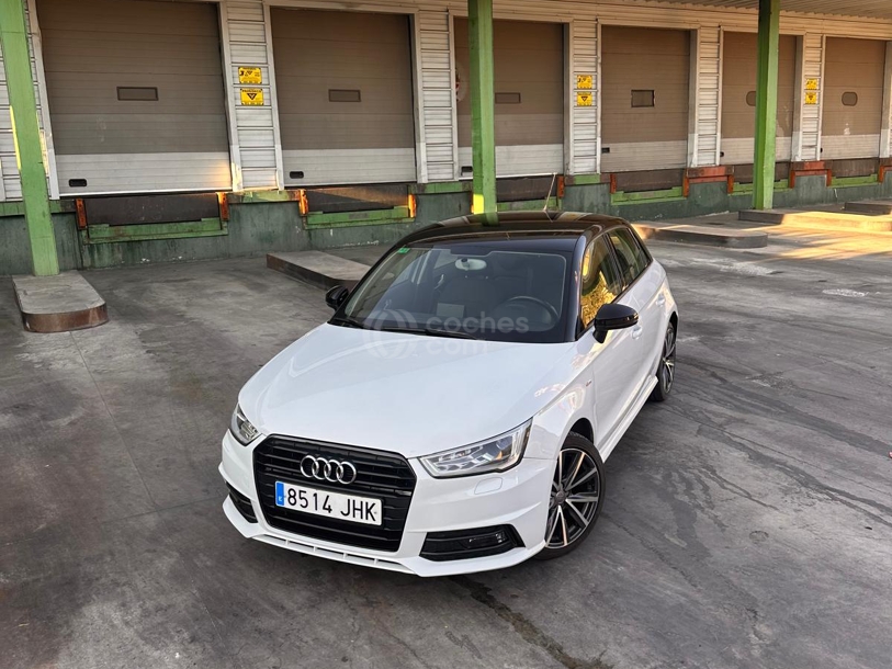 Foto del AUDI A1 1.4TDI ultra Design
