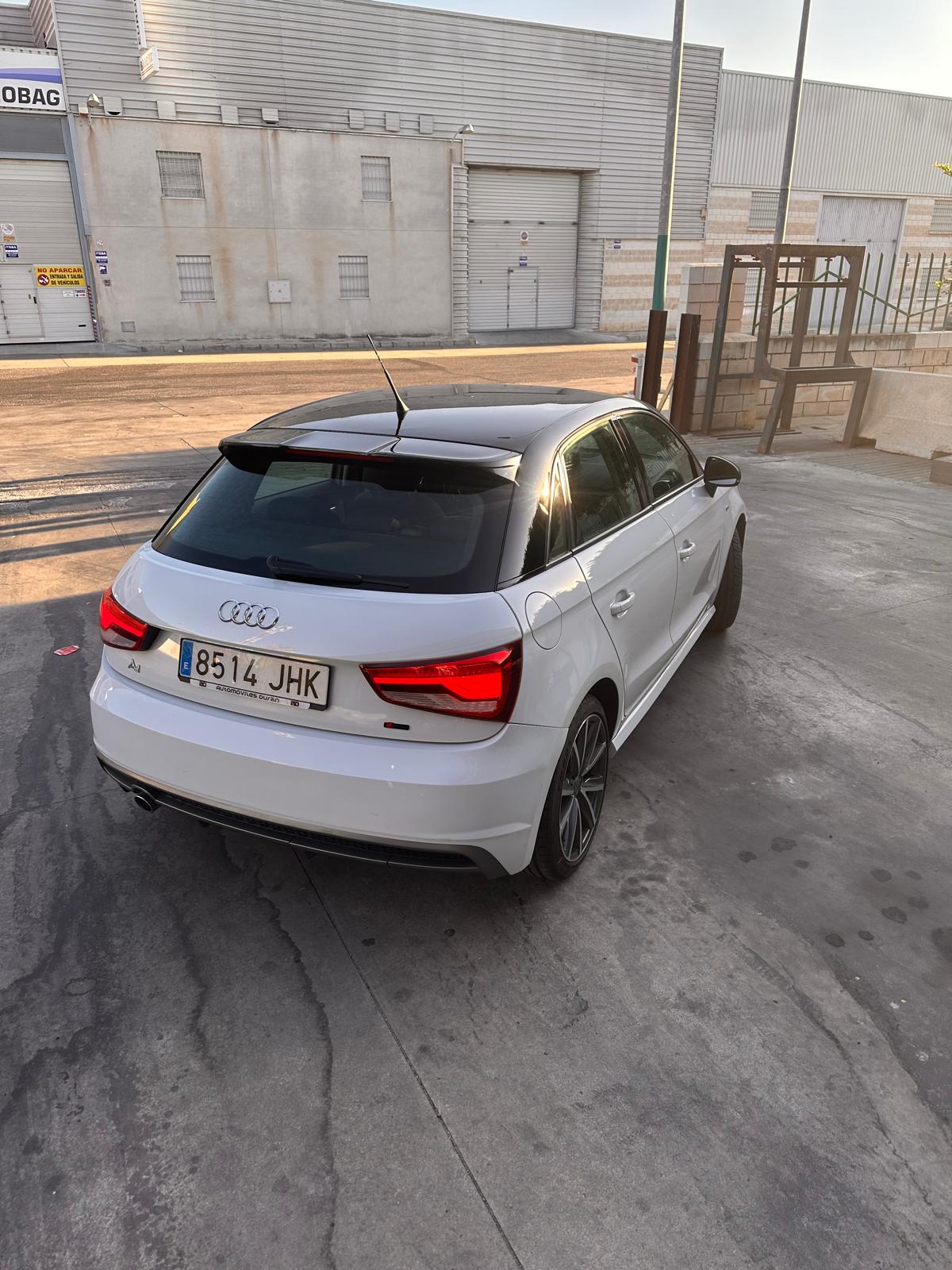 Foto del AUDI A1 1.4TDI ultra Design