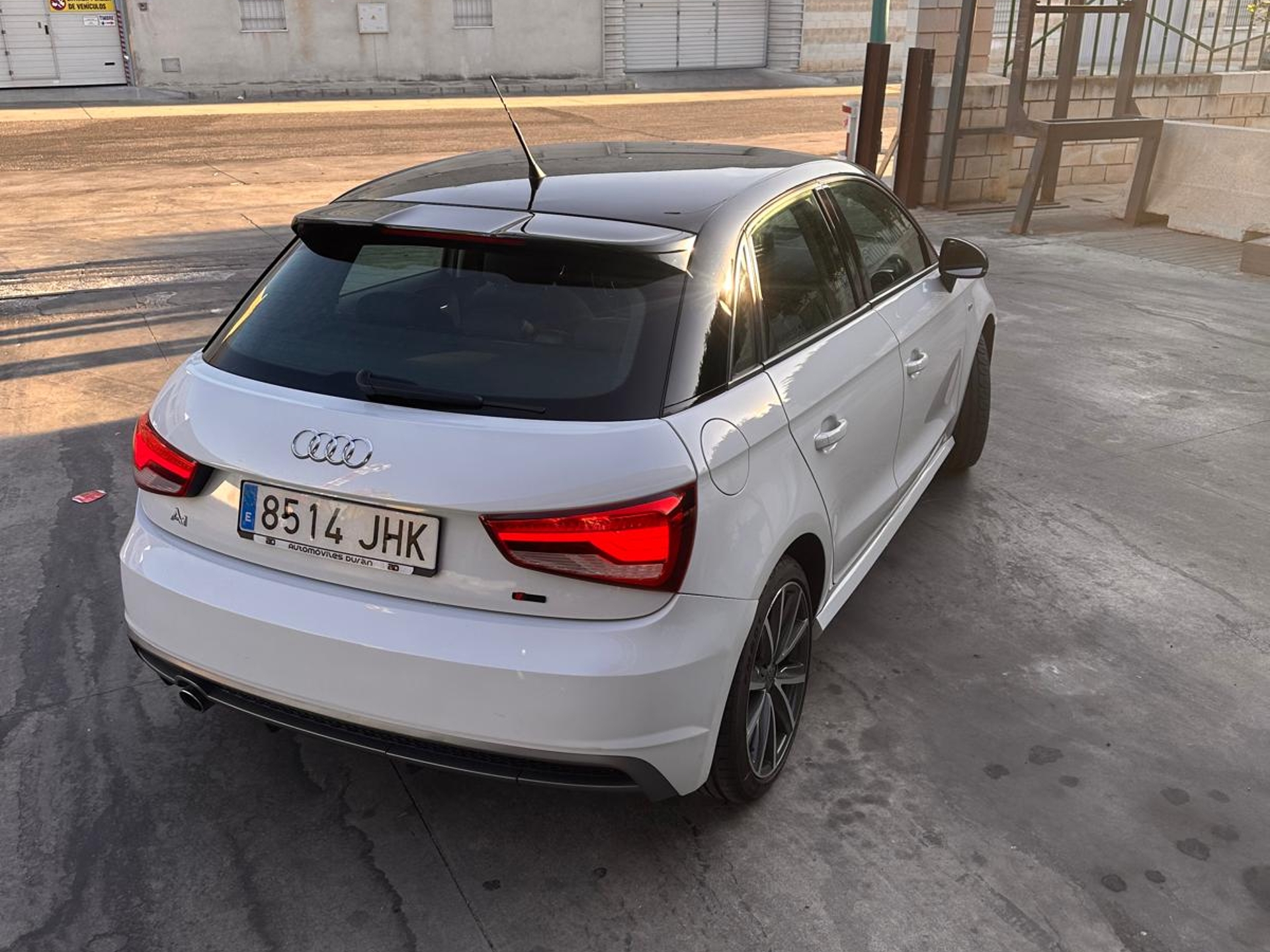 Imagen de AUDI A1