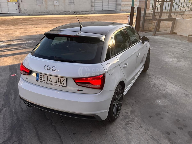 Foto del AUDI A1 1.4TDI ultra Design
