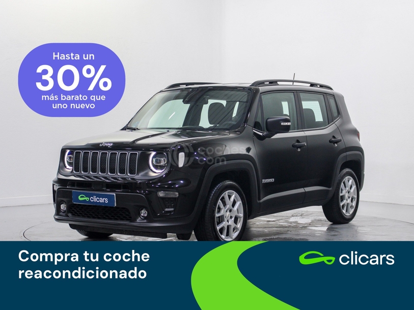 Foto del JEEP Renegade 1.5 MHEV Altitude
