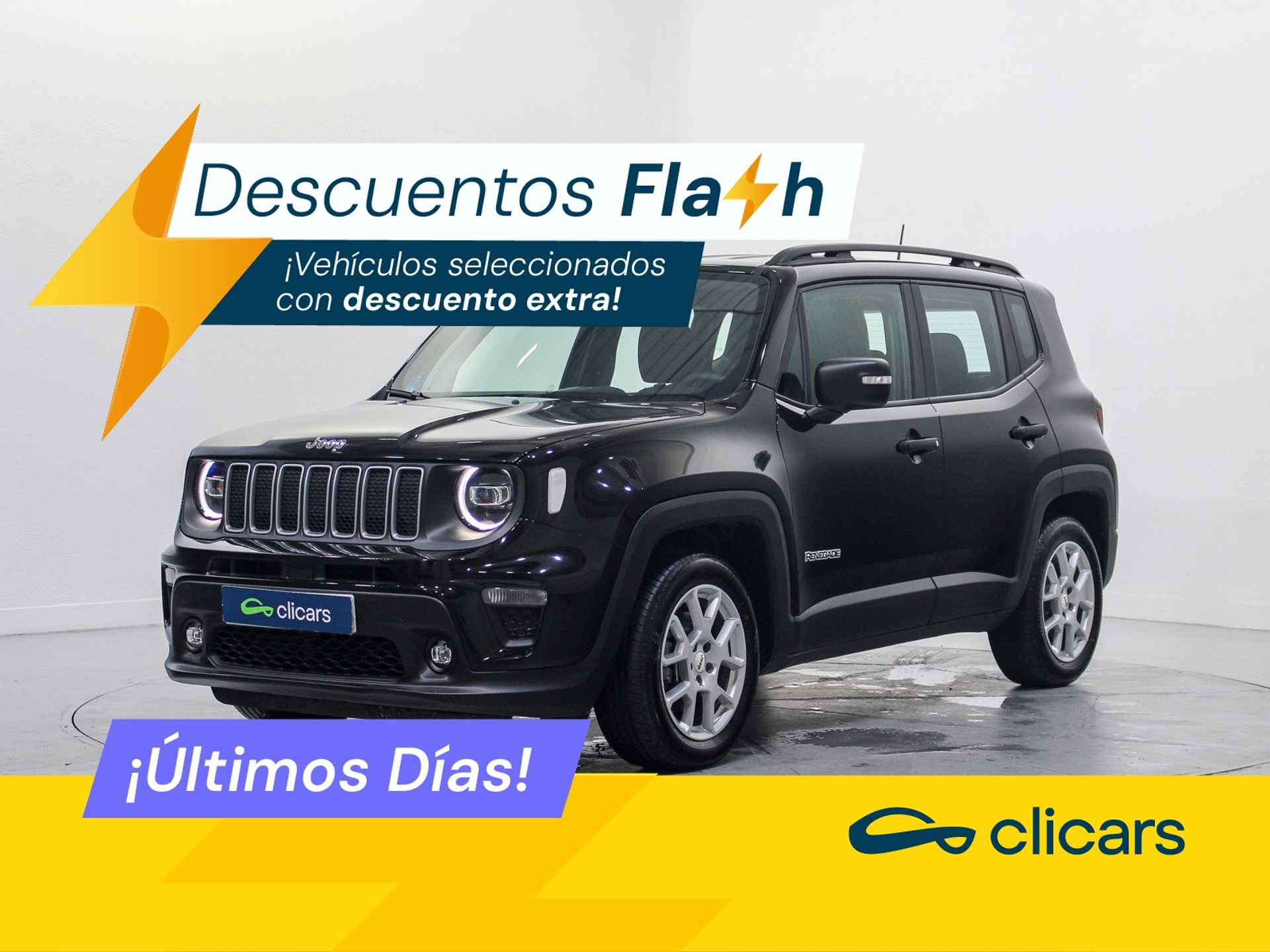 Imagen de JEEP Renegade