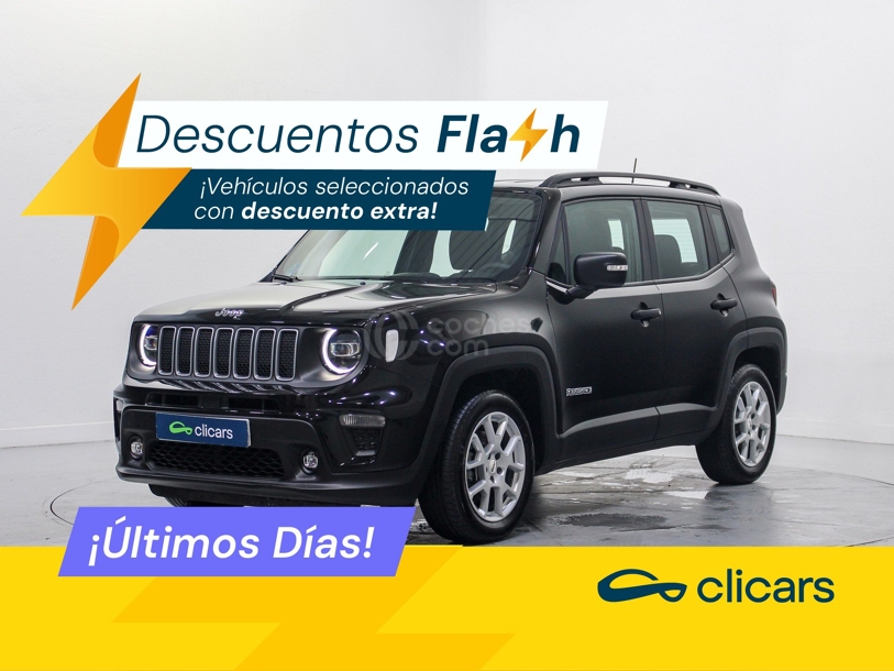 Foto del JEEP Renegade 1.5 MHEV Altitude