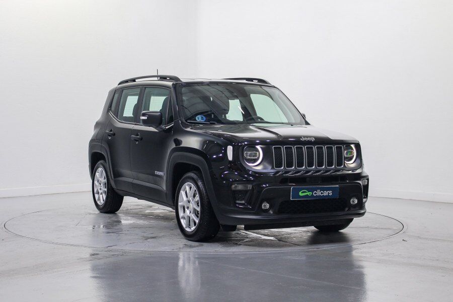 Foto del JEEP Renegade 1.5 MHEV Altitude