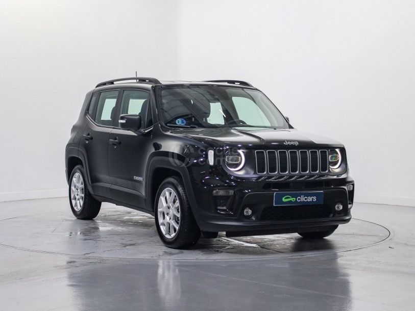 Foto del JEEP Renegade 1.5 MHEV Altitude