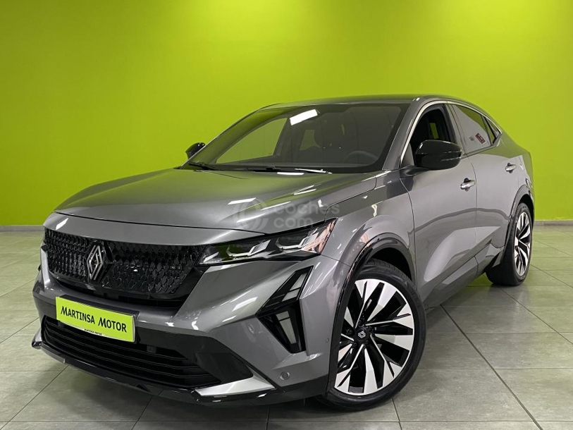 Foto del RENAULT Rafale 1.2 E-Tech Híbrido Techno 147kW