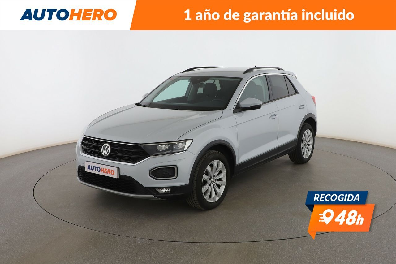 VOLKSWAGEN T-Roc (1.5 TSI ACT Advance) en Madrid