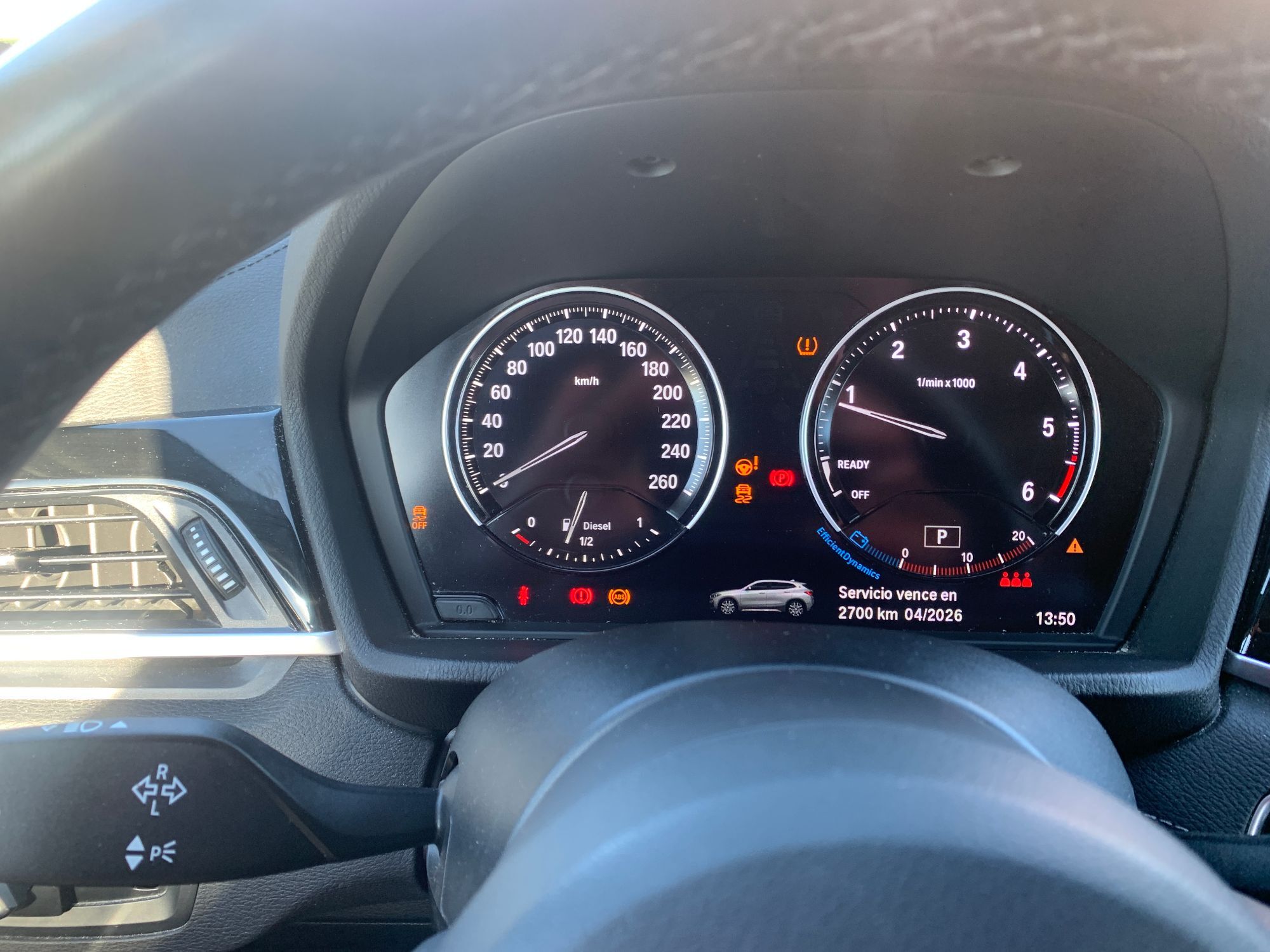 Foto del BMW X2 xDrive 18dA Advantage