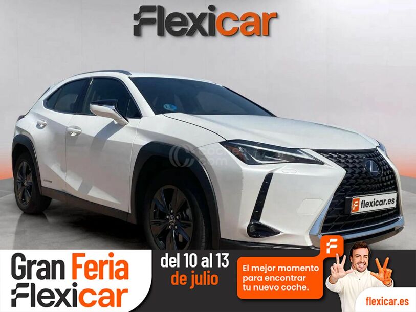 Foto del LEXUS UX 250h Business 4WD
