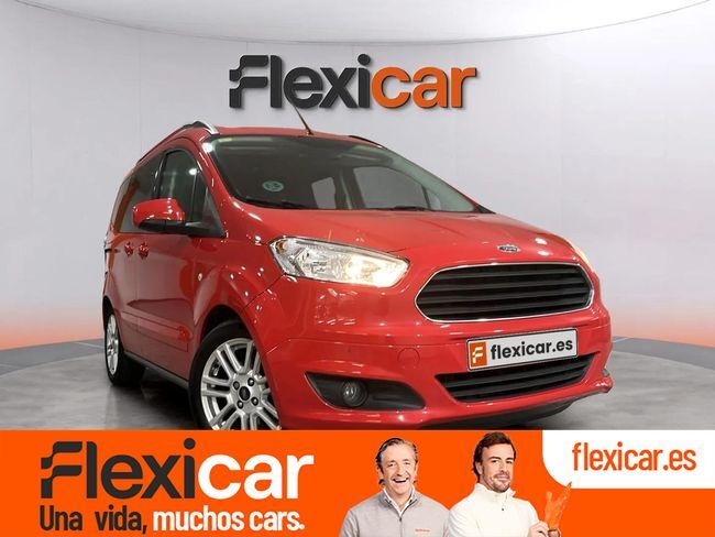 Foto del FORD Tourneo Courier 1.0 Ecoboost Ambiente