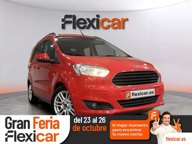 FORD Tourneo Courier (1.0 EcoBoost 74kW (100CV) Ambiente) en Tarragona