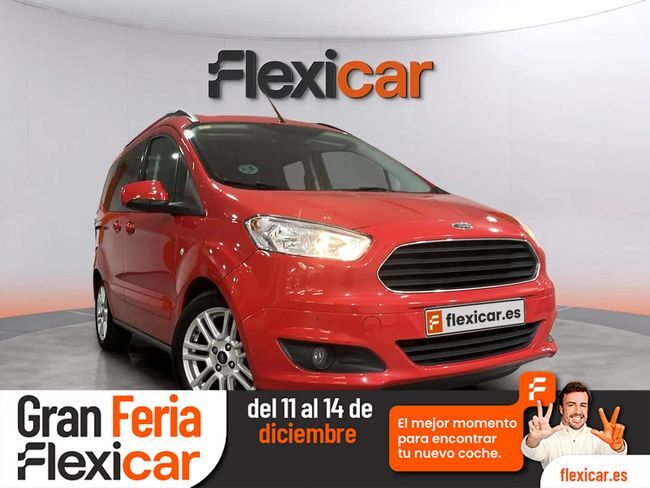 FORD Tourneo Courier (1.0 EcoBoost 74kW (100CV) Ambiente) en Tarragona