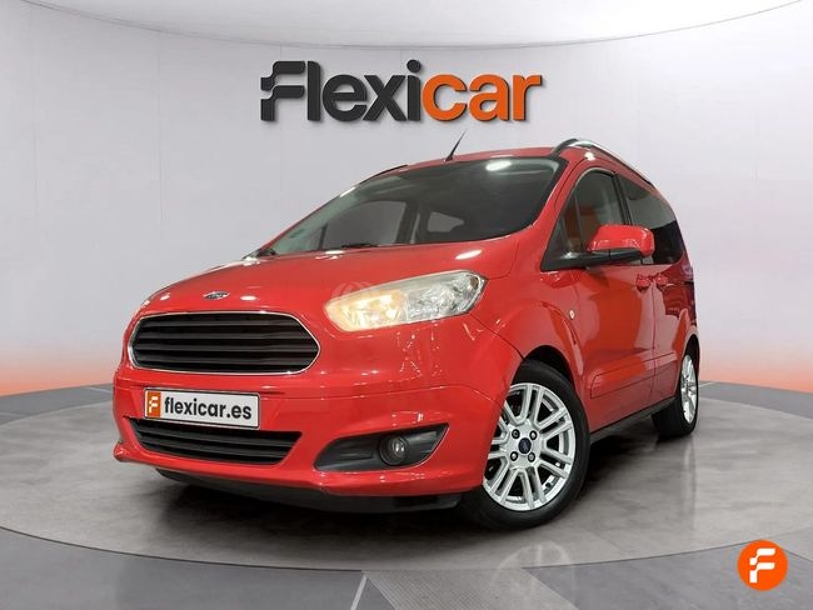 Foto del FORD Tourneo Courier 1.0 Ecoboost Ambiente
