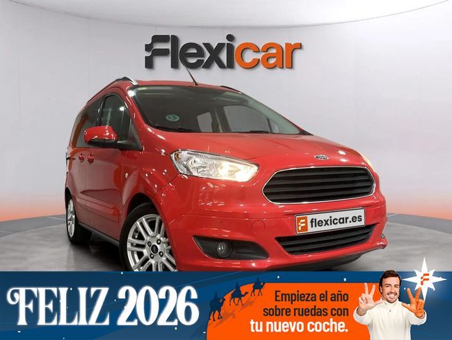 FORD Tourneo Courier (1.0 EcoBoost 74kW (100CV) Ambiente) en Tarragona