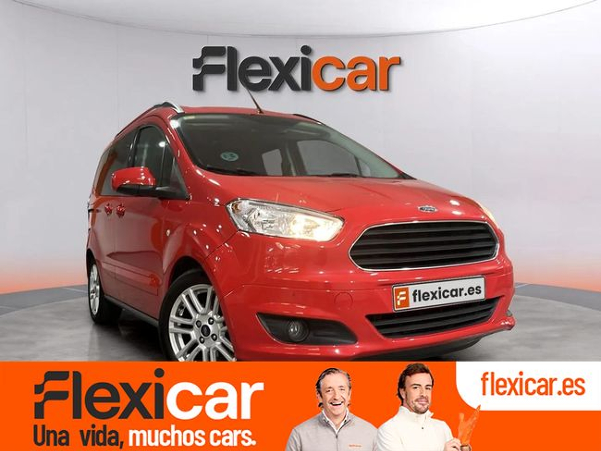 Imagen de FORD Tourneo Courier