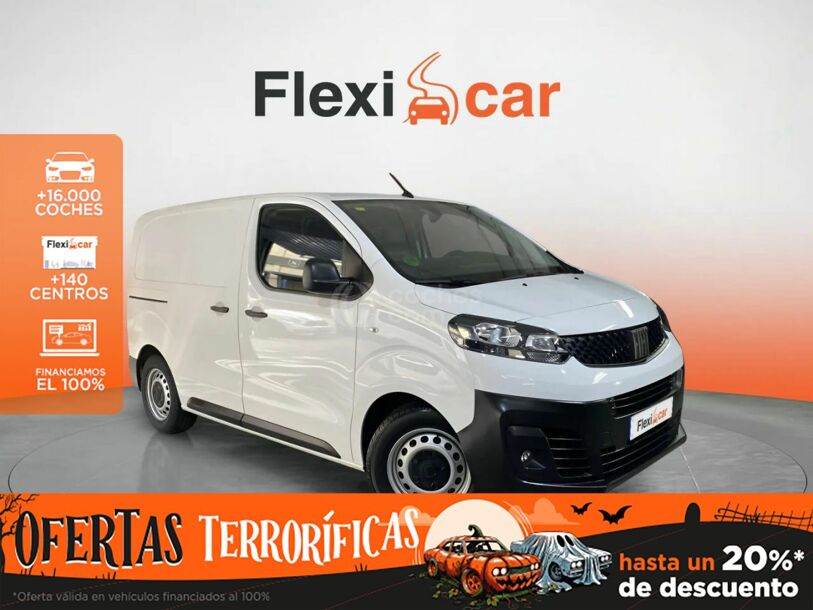 Foto del FIAT Scudo Furgón 1.5BlueHDI L1 Business 120