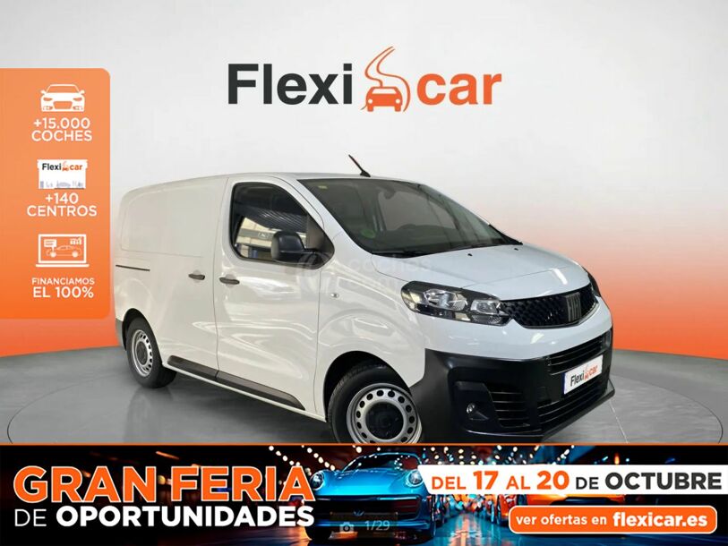 Foto del FIAT Scudo Furgón 1.5BlueHDI L1 Business 120