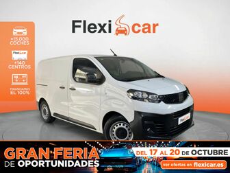 Imagen de FIAT Scudo Furgón 1.5BlueHDI L1 Business 120