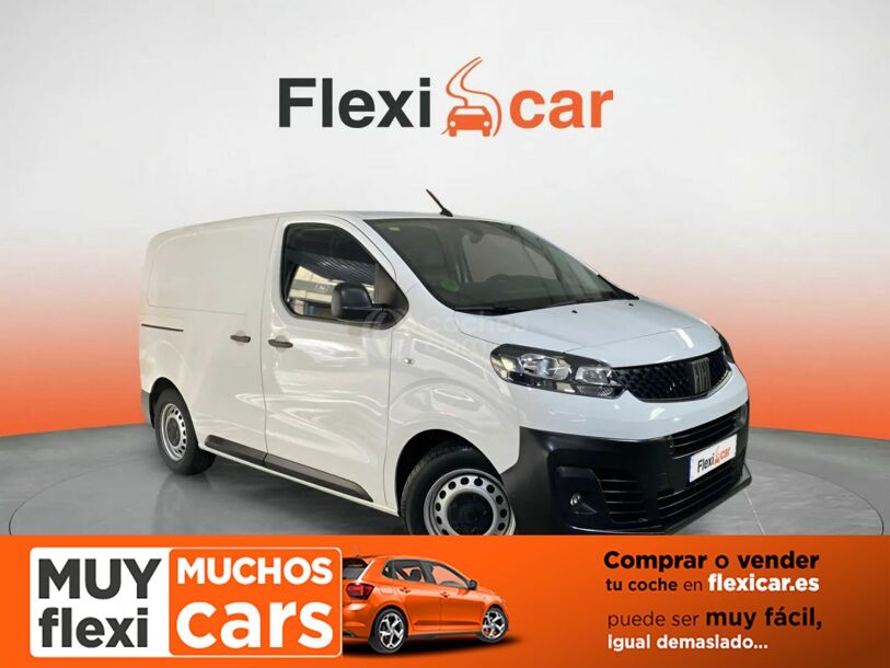 Foto del FIAT Scudo Furgón 1.5BlueHDI L1 Business 120