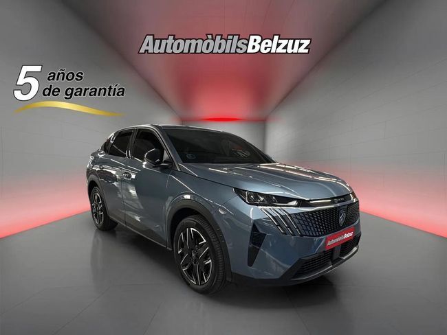 Foto del PEUGEOT 3008 Hybrid 136 Allure eDCS6