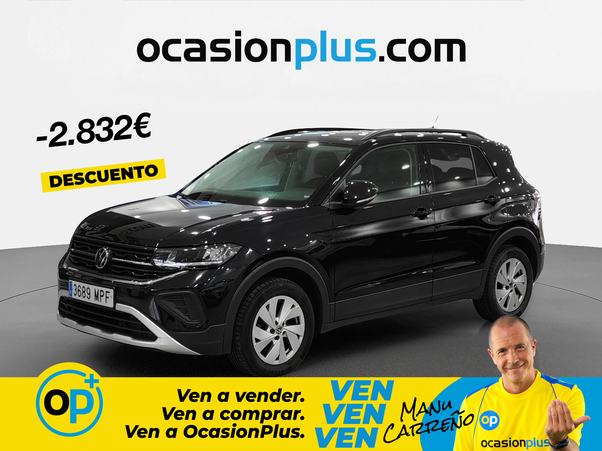 Imagen de VOLKSWAGEN T-Cross
