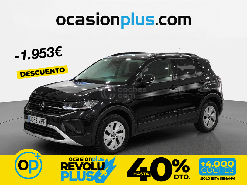 Foto del VOLKSWAGEN T-Cross 1.0 TSI Life 85kW Aut.