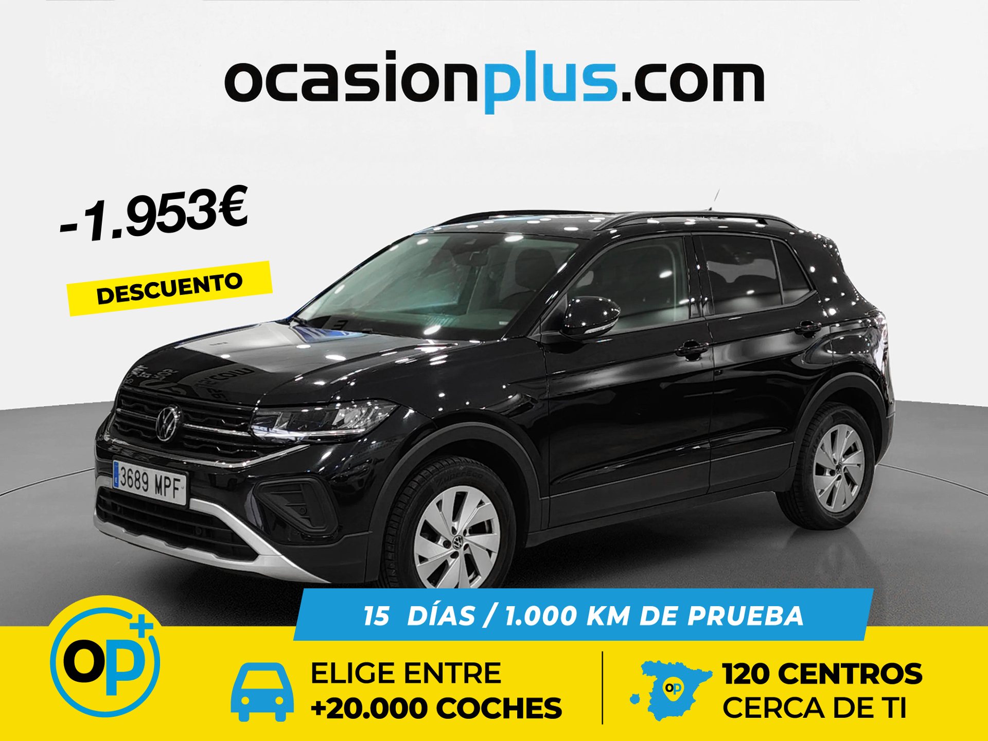 Imagen de VOLKSWAGEN T-Cross