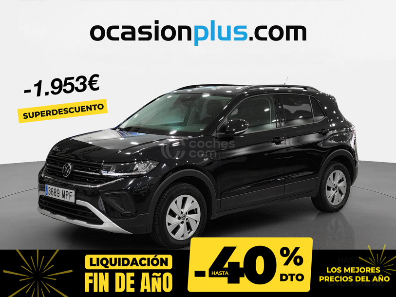 Foto del VOLKSWAGEN T-Cross 1.0 TSI Life 85kW Aut.