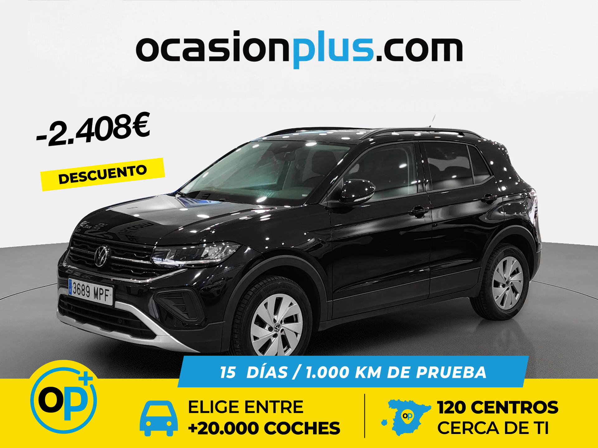 Imagen de VOLKSWAGEN T-Cross