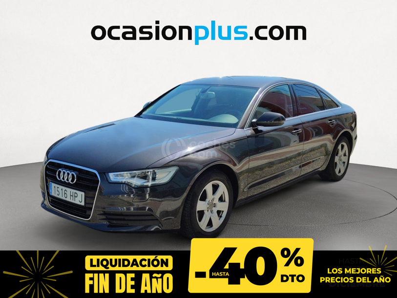 Foto del AUDI A6 2.0TDI Multitronic