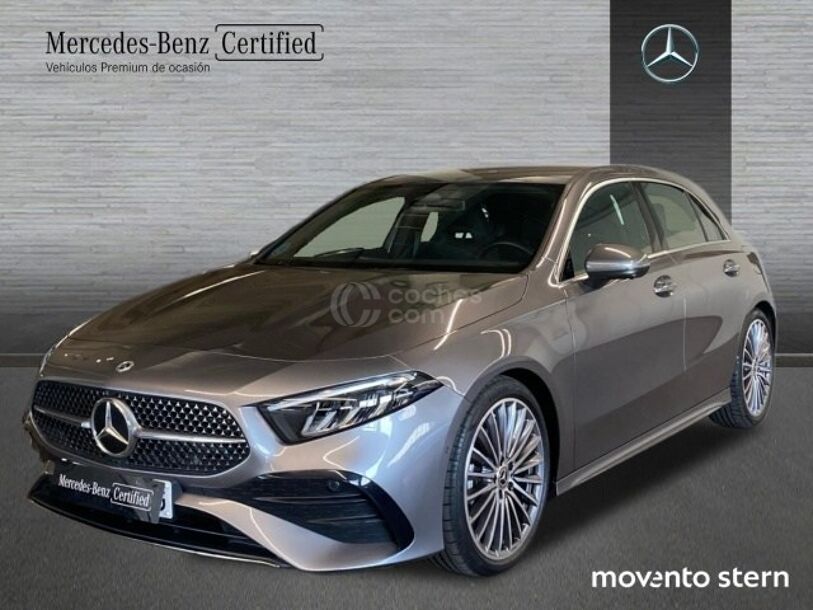 Foto del MERCEDES Clase A A 200d Progressive Line Advanced 8G-DCT