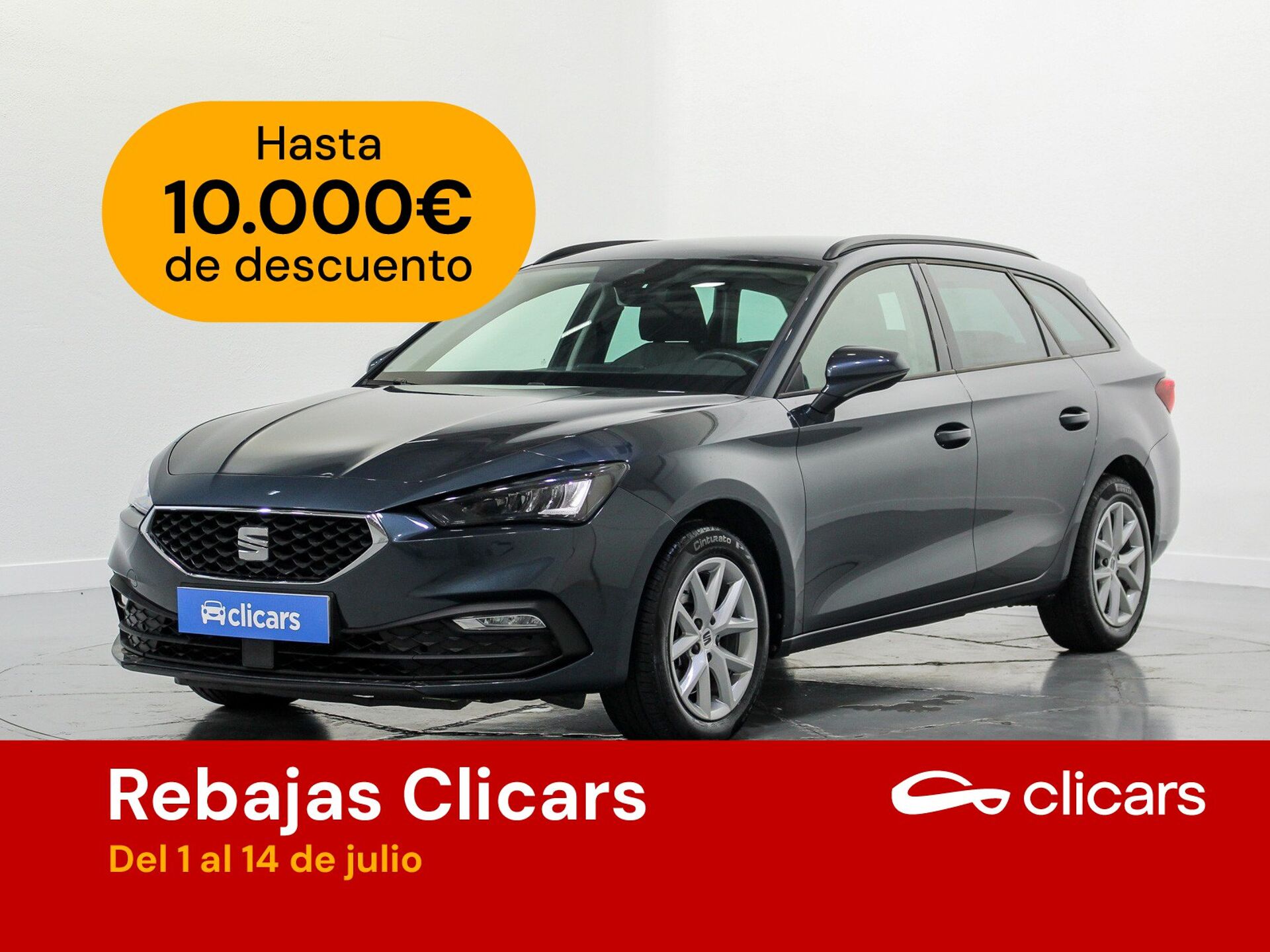 Imagen de SEAT León