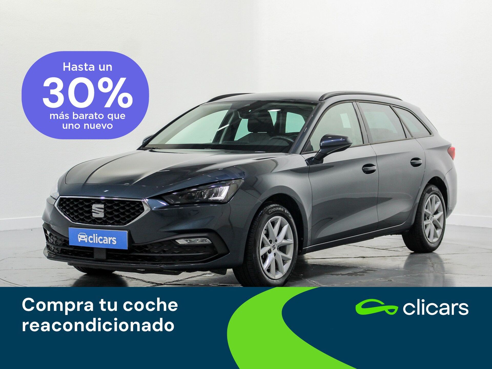 Imagen de SEAT León