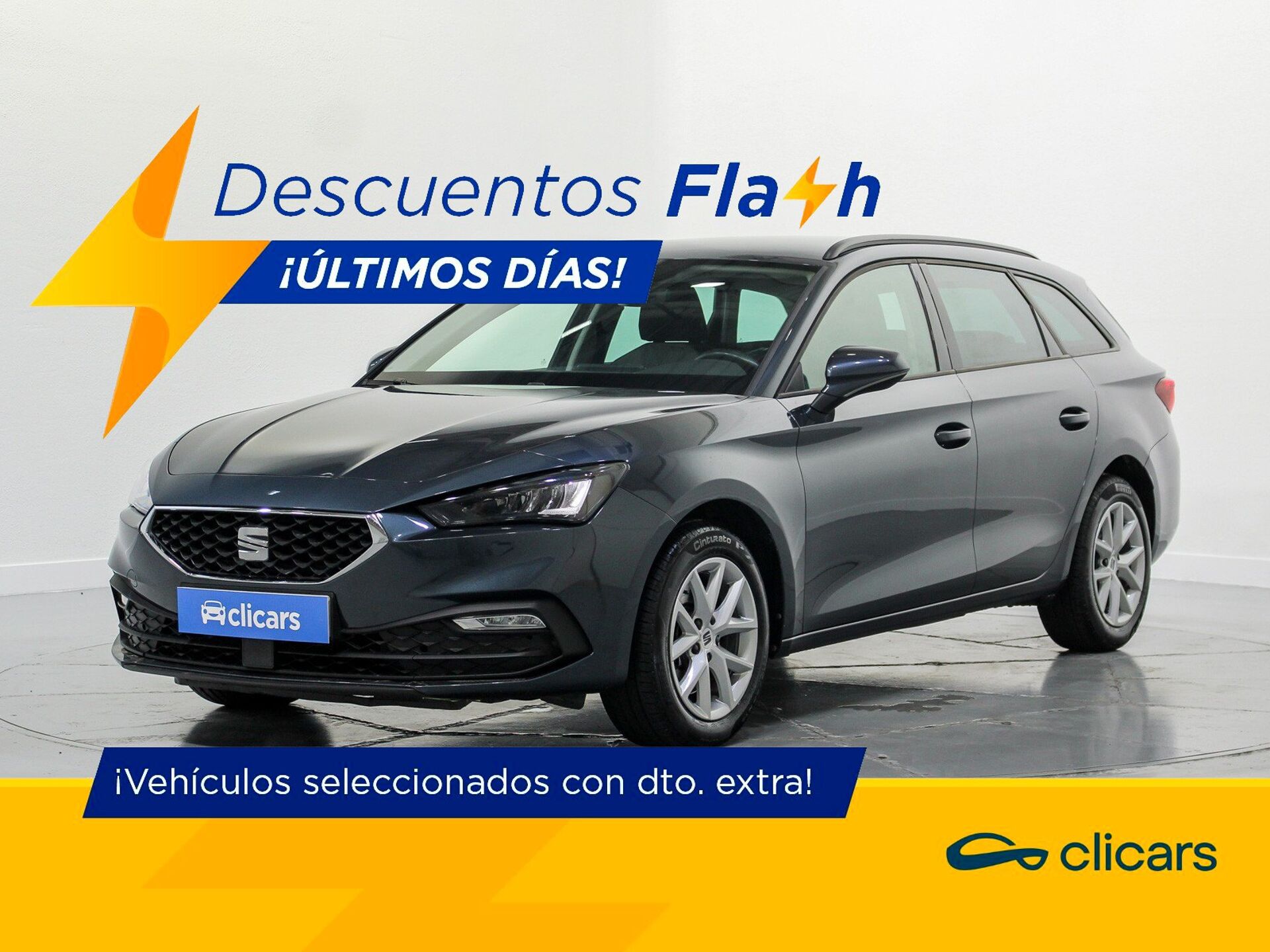 Imagen de SEAT León
