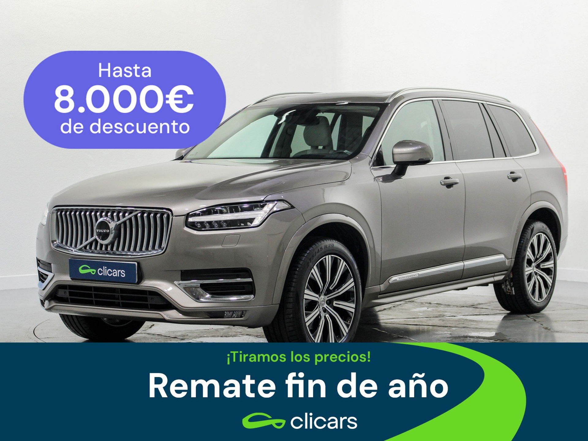 Imagen de VOLVO XC90