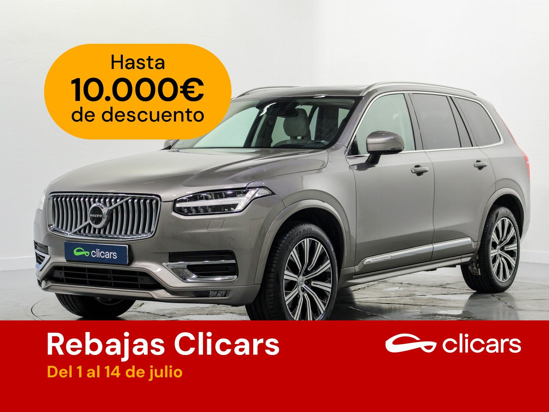 Imagen de VOLVO XC90