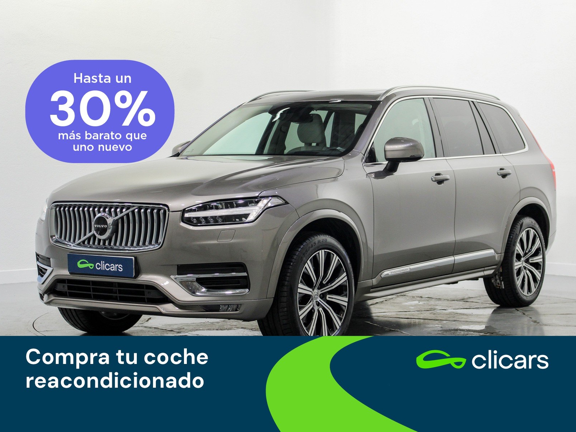 Imagen de VOLVO XC90
