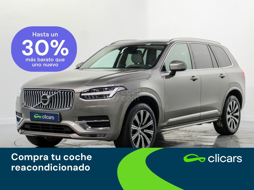 Foto del VOLVO XC90 B5 Inscription 7pl. AWD Aut.